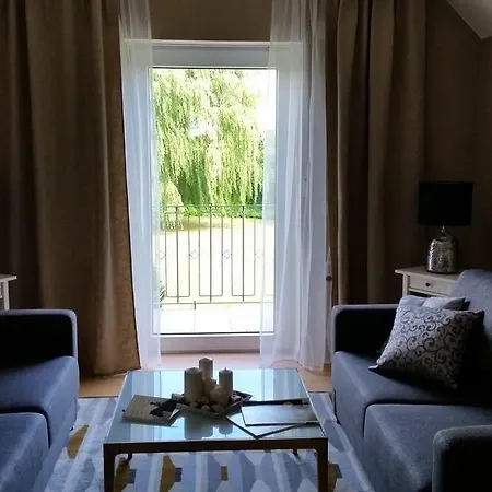Boddenhus Holiday home