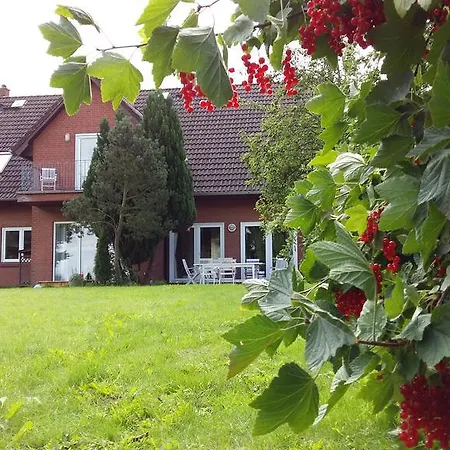 Boddenhus Holiday home Fratow