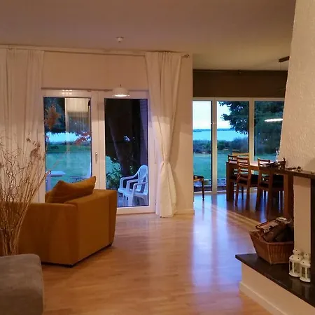 Boddenhus Holiday home *