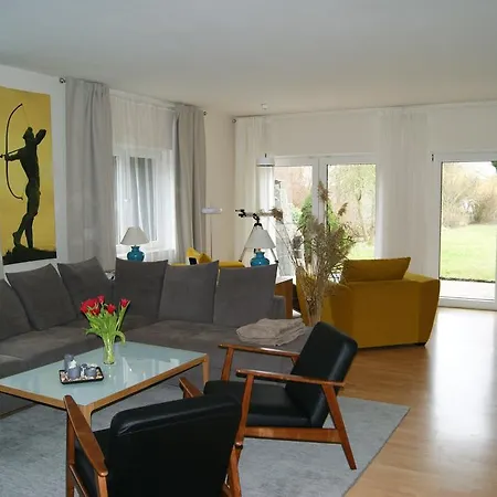Boddenhus Holiday home