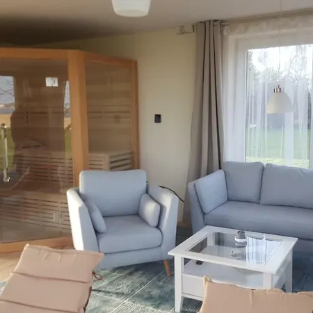 Holiday home Boddenhus *