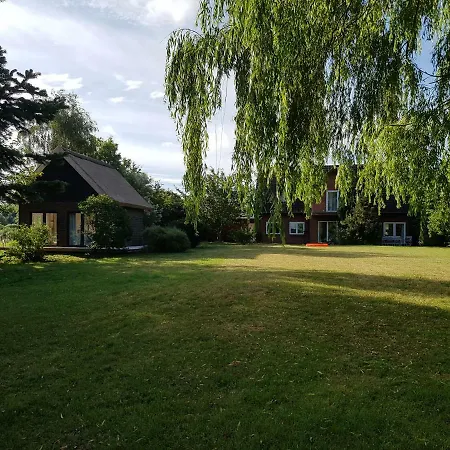 Boddenhus Holiday home