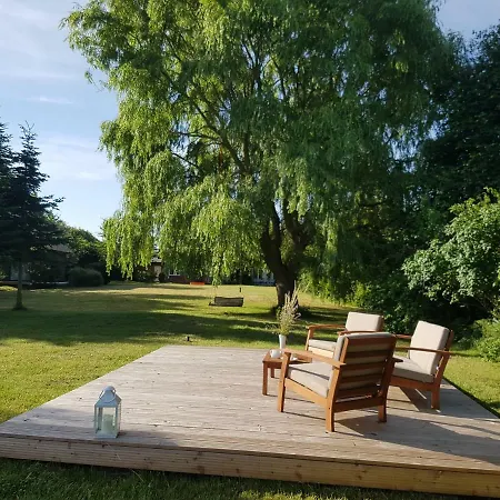 Boddenhus Holiday home
