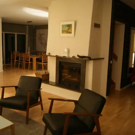 Holiday home Boddenhus