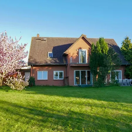 Holiday home Boddenhus
