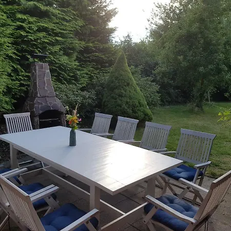 Boddenhus Holiday home