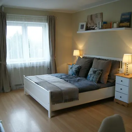 Holiday home Boddenhus Fratow