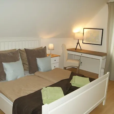 Boddenhus Holiday home *