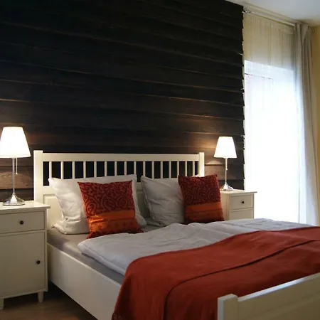 Holiday home Boddenhus